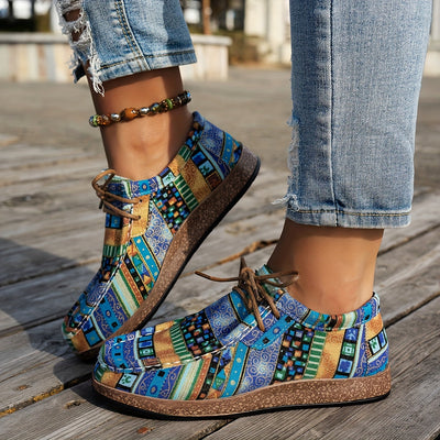 Helga | Lettere og Behagelige Sneakers