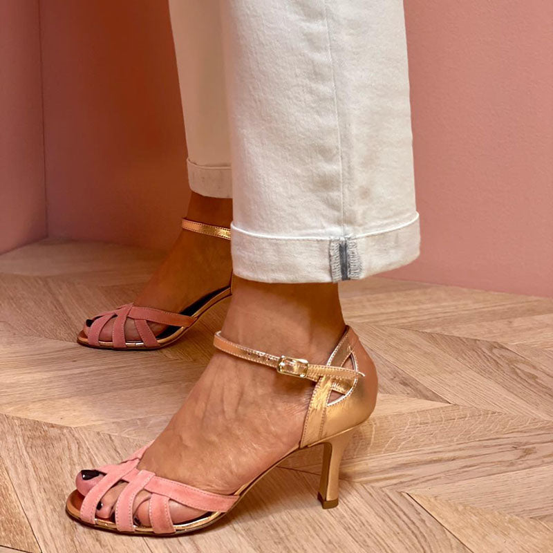 Alva™ | Elegante hæle