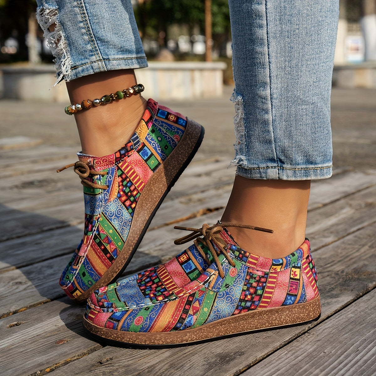 Helga | Lettere og Behagelige Sneakers