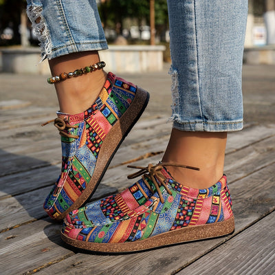 Helga | Lettere og Behagelige Sneakers