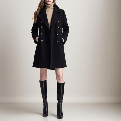 Emma | Elegant trenchcoat