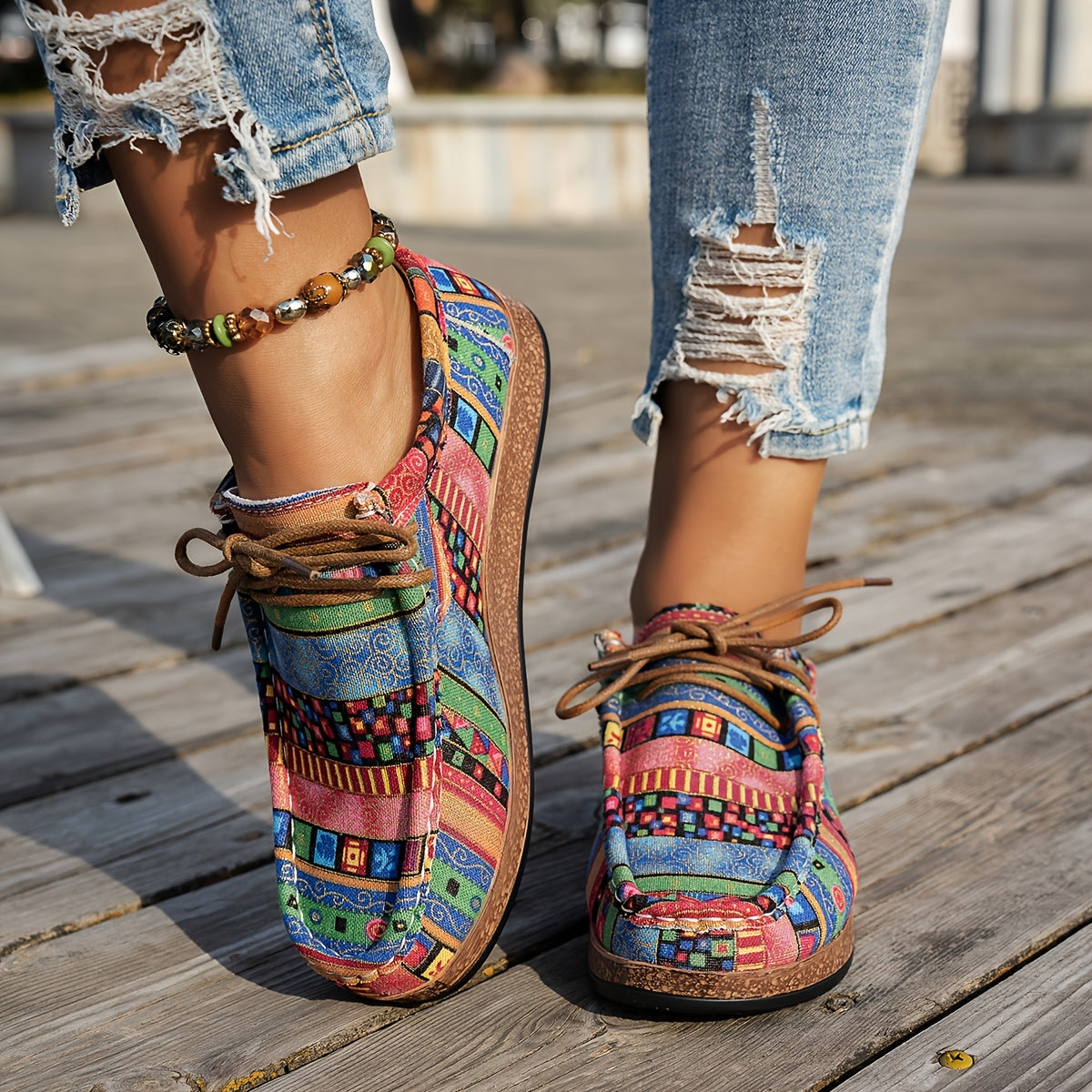 Helga | Lettere og Behagelige Sneakers