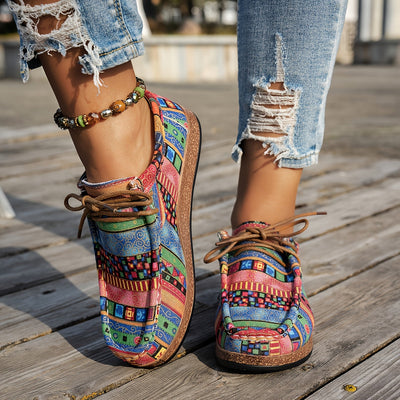 Helga | Lettere og Behagelige Sneakers