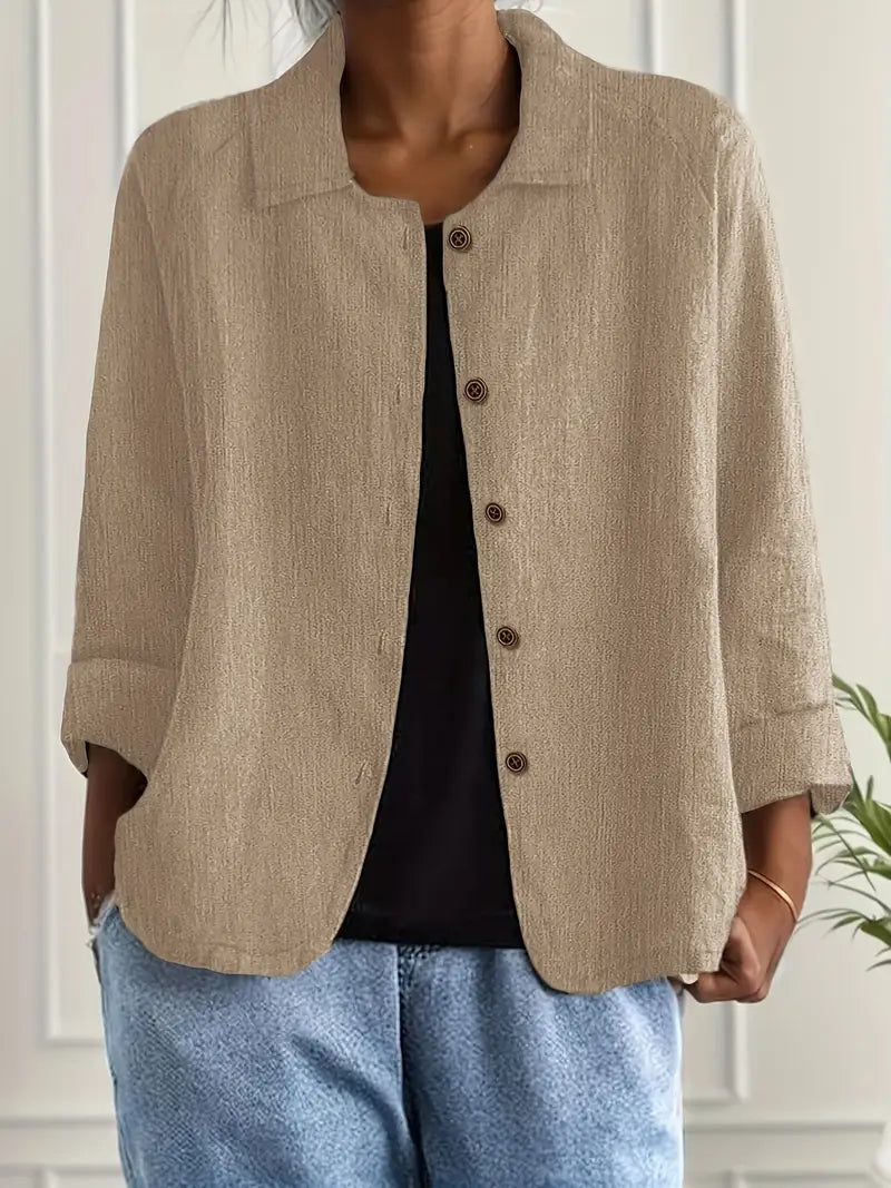 Nora™ - Klassisk Lätt Överdel