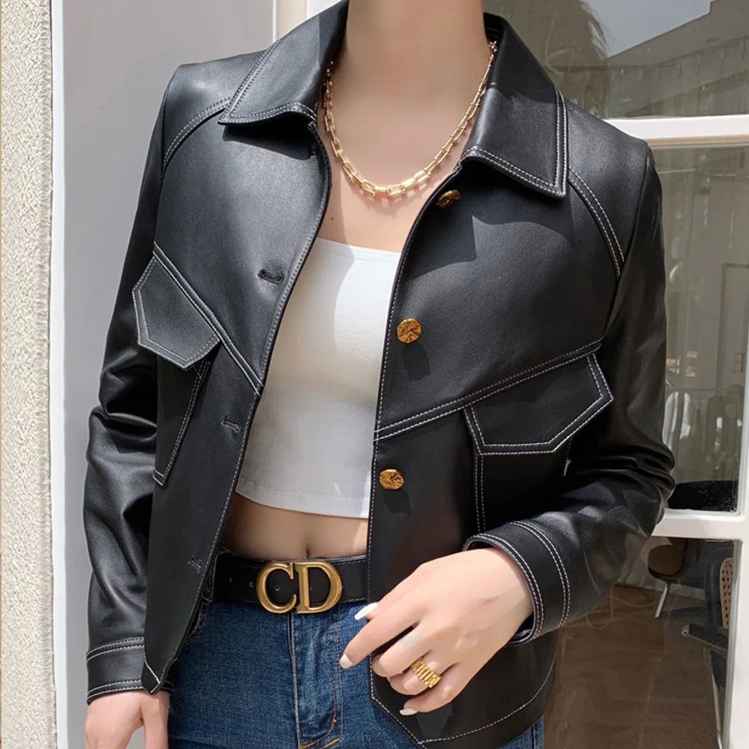 Camille™ | Elegant frakke til foråret