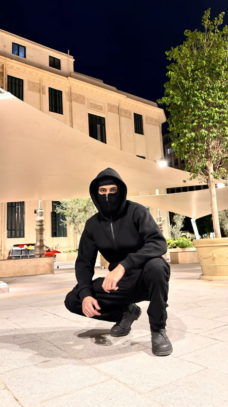 Balaclava Hoodie