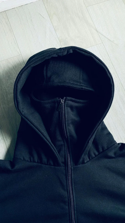 Balaclava Hoodie