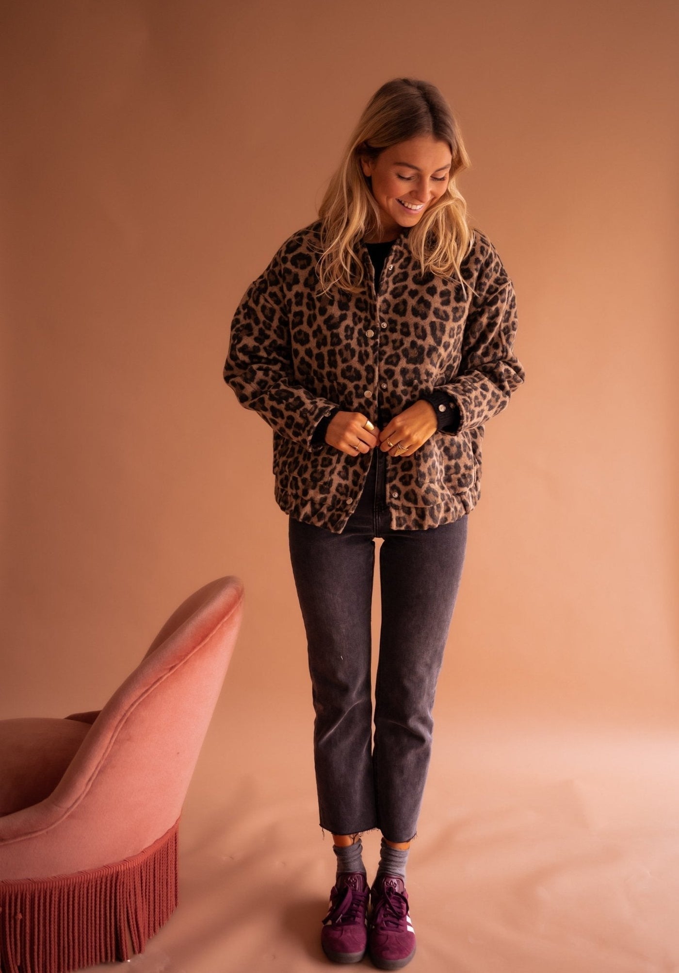 Vilde | Trendjakke