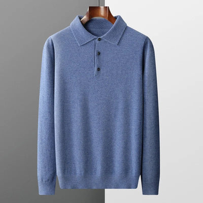 Rafael | Polo Pullover