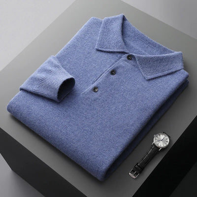 Rafael | Polo Pullover