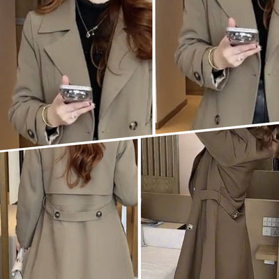 Emma | Elegant trenchcoat