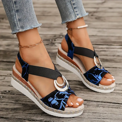 Helga - Ortopediske Sandaler⏐Premium Utgave