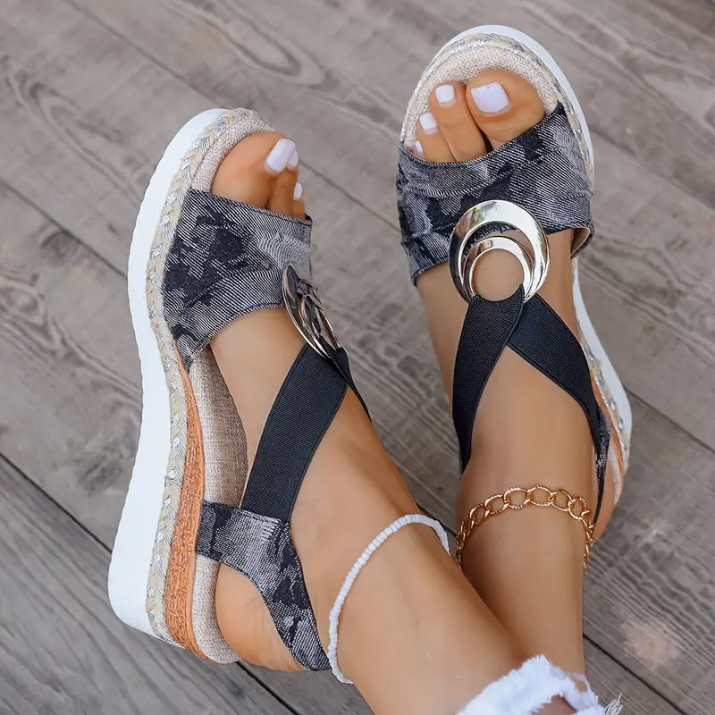 Helga - Ortopediske Sandaler⏐Premium Utgave
