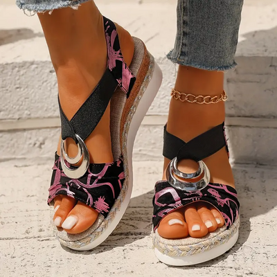 Helga - Ortopediske Sandaler⏐Premium Utgave