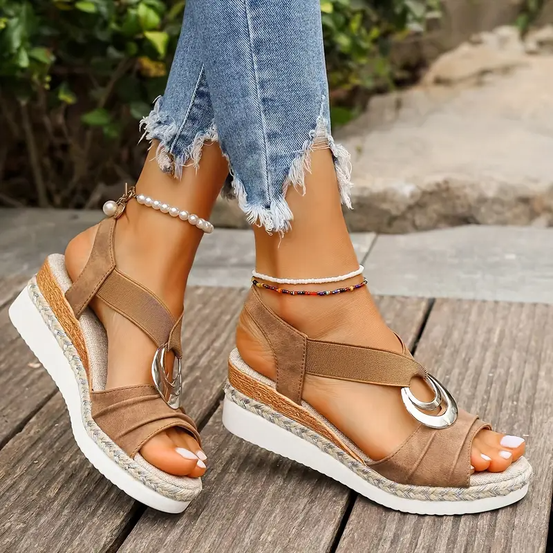 Helga - Ortopediske Sandaler⏐Premium Utgave
