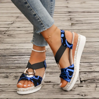 Helga - Ortopediske Sandaler⏐Premium Utgave