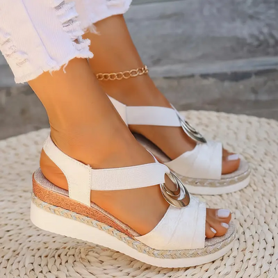 Helga - Ortopediske Sandaler⏐Premium Utgave