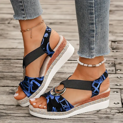 Helga - Ortopediske Sandaler⏐Premium Utgave