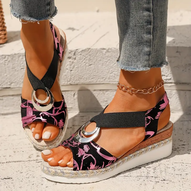 Helga - Ortopediske Sandaler⏐Premium Utgave