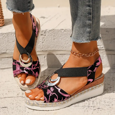 Helga - Ortopediske Sandaler⏐Premium Utgave